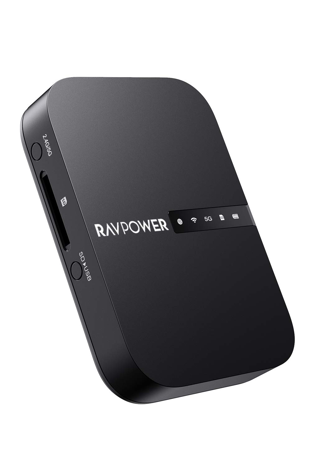 FileHub RP-WD009 | RAVPower Japan RAVPower 多機能型ワイヤレス ...