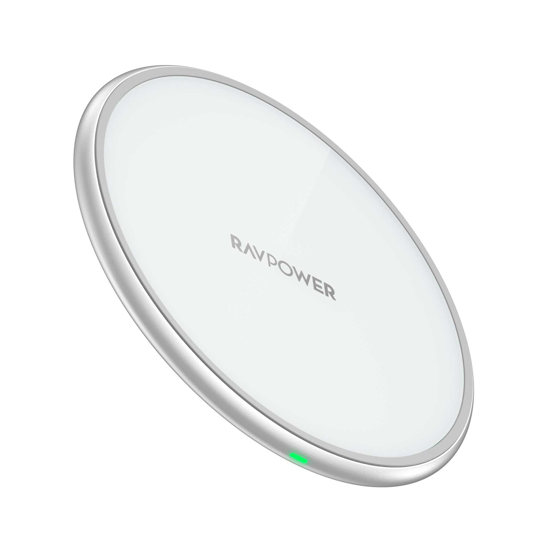 RS0P001W / RP-OWCF001 | RAVPower Japan RAVPower 10W WIRELESS CHARGER